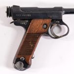 Nambu Type 14 8mm Pistol