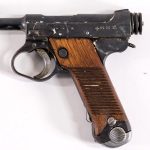 Nambu Type 14 8mm Pistol