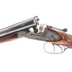 Neumann Frefres 16ga SxS Shotgun
