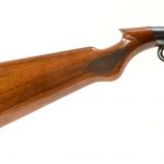 No. 2 BSA Standard Air Rifle Auction 22 Bore