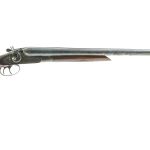 NY Arms CO 12ga SxS Hammer Shotgun