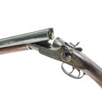 NY Arms CO 12ga SxS Hammer Shotgun