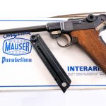Original Mauser Luger .30 Luger Semi Auto Pistol