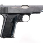 Ortgies Deutsch Werk .32 ACP Semi-Auto Pistol