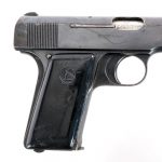 Ortgies Deutsch Werk .32 ACP Semi-Auto Pistol