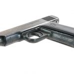 Ortgies Deutsch Werk .32 ACP Semi-Auto Pistol