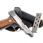 Ortgies Deutsche Werk .32 ACP Semi-Auto Pistol
