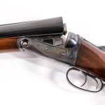 Parker Trojan 12ga Shotgun