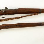 Remington 03 A3 Excellent w/ Extra Stock