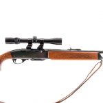 Remington 742 Woodsmaster .308 Semi Rifle Auction