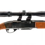 Remington 742 Woodsmaster .308 Semi Rifle Auction