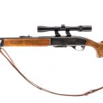 Remington 742 Woodsmaster .308 Semi Rifle Auction