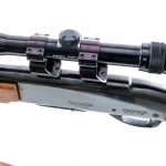 Remington 742 Woodsmaster .308 Semi Rifle Auction