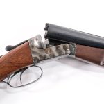 Remington Arms SxS Shotgun