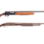 Remington Charles Daly 12ga (2pcs Lot Shotguns)