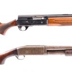 Remington Charles Daly 12ga (2pcs Lot Shotguns)