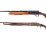Remington Charles Daly 12ga (2pcs Lot Shotguns)