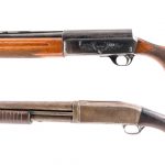 Remington Charles Daly 12ga (2pcs Lot Shotguns)
