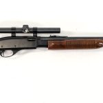 Remington Fieldmaster 572 .22 Rifle
