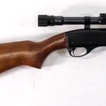 Remington Fieldmaster 572 .22 Rifle
