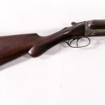 Remington Model 1894 SxS shotgun