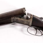 Remington Model 1894 SxS shotgun