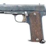 Retolaza Hermanos Vilar .32 ACP Semi-Auto Pistol