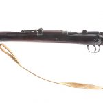 RFI Enfield .410 Converted Bolt Action Rifle Auction