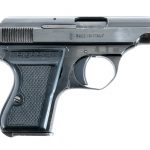 Rigarmi Rino .25 Cal Semi Auto Pistol