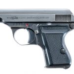 Rigarmi Rino .25 Cal Semi Auto Pistol