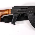 Romanian RPK 47 Hesse Rifle Auction