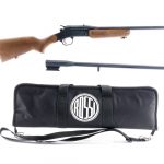 Rossi M 2022 .22 LR 20ga Rifle Auction Shotgun