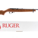 Ruger 10/22 .22 LR Semi Auto Rifle Auction