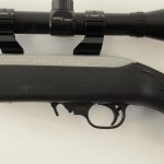Ruger 10/22 Takedown Rifle w/bag