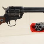 Ruger .22 Cal Single Six Revolver Auctions