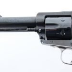 Ruger .45 SAA Revolver