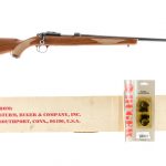 Ruger 77/22 .22 Hornet Bolt Action Rifle Auction