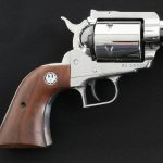 Ruger Custom .44 S&W SA Revolver
