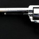 Ruger Custom .44 S&W SA Revolver