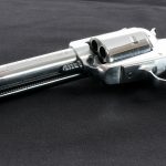Ruger Custom .44 S&W SA Revolver
