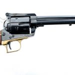 Ruger Custom .45 LC SA Revolver
