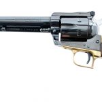 Ruger Custom .45 LC SA Revolver