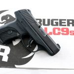 Ruger LC9S 9mm Semi Auto Pistol