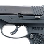 Ruger LC9S 9mm Semi Auto Pistol