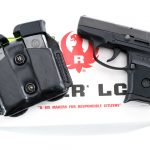 Ruger LCP Viridian .380 ACP Semi-Auto Pistol