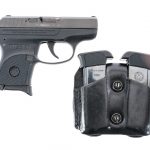 Ruger LCP Viridian .380 ACP Semi-Auto Pistol