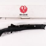 Ruger Mini-14 .223 Rifle Auction NOS