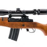 Ruger Mini 14 .223 Semi Auto Rifle Auction