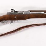 Ruger Mini 14 Rifle Auction SS