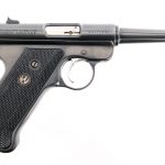 Ruger MK 1 .22 LR Semi-Auto Pistol
